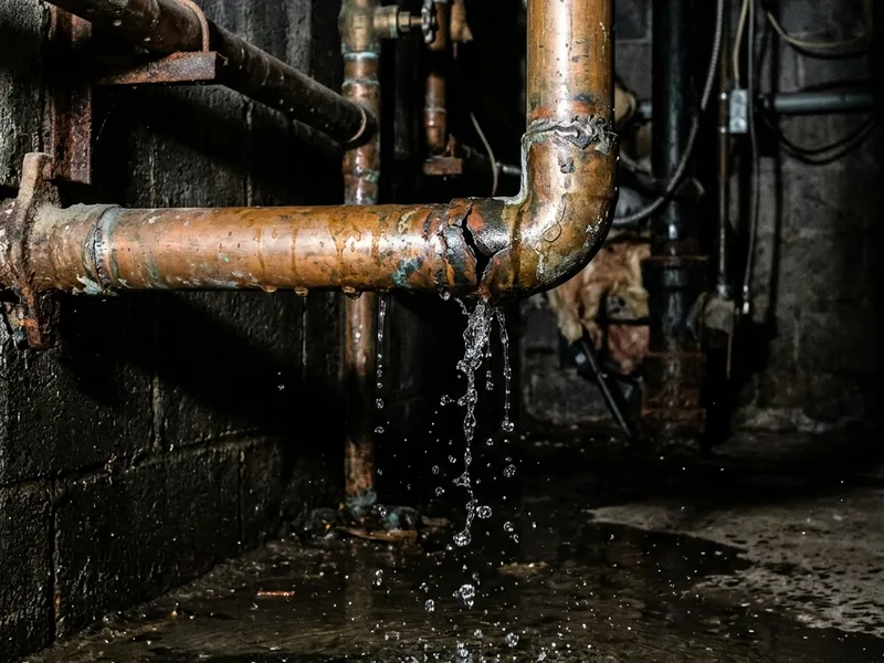 Leak Detection & Repair Plumber in Poston, AZ